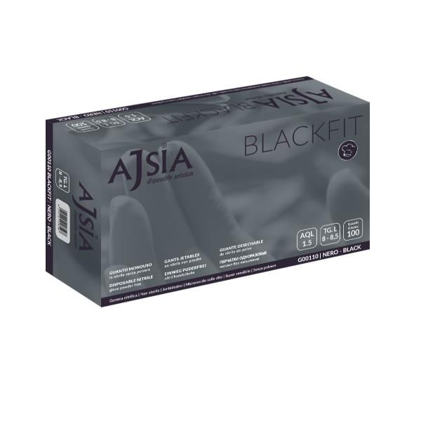CF100 TG.S BLACK FIT 3 5GR NERO
