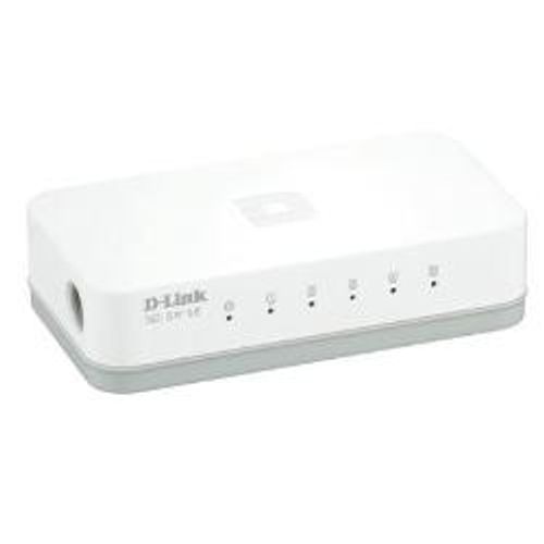 5 PORT 10/100M BPS DESKTOP SWITCH