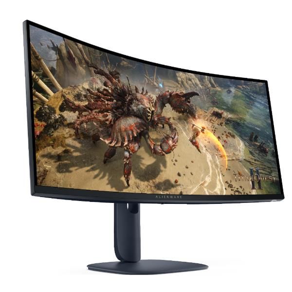 ALIENWARE 34 GAMING MNTR AW3425DWM
