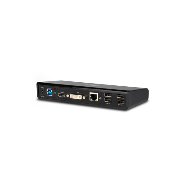 DUAL DOCKING STATION USB 3.0 - Image 4