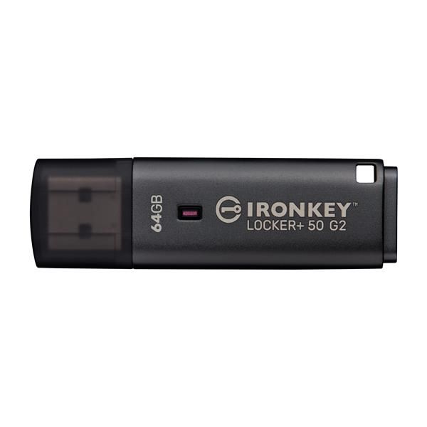4GB IRONKEY LOCKER PLUS 50 G2