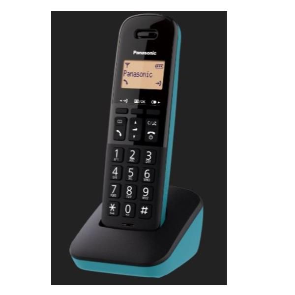 CORDLESS TGB610 BLUE