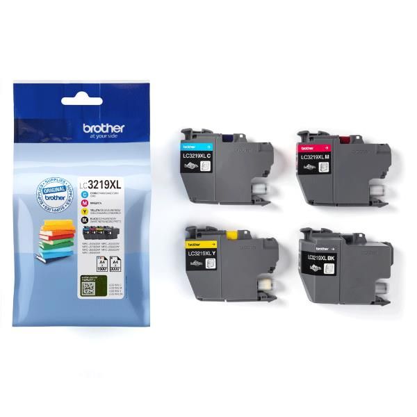 KIT 4 COLORI MFC-J5330DW/5730DW
