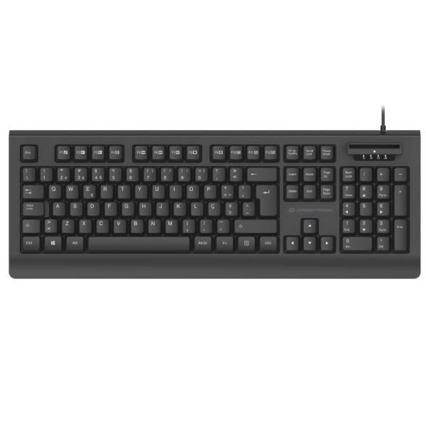 USB KEYBOARD WITH SMART ID ITA