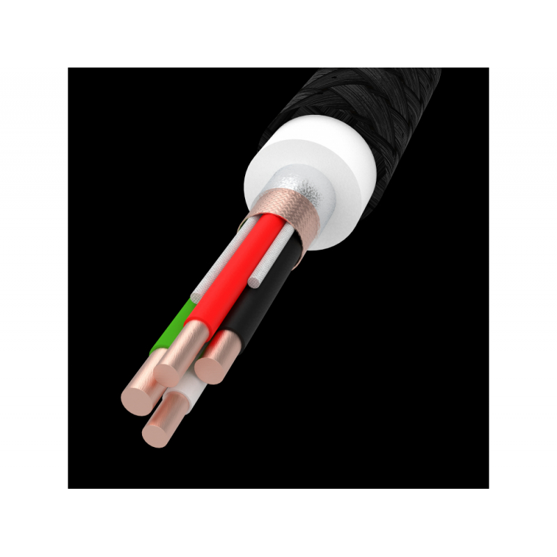 CABLE USB-A-LIGHTNING 200CM QUICK - Image 3