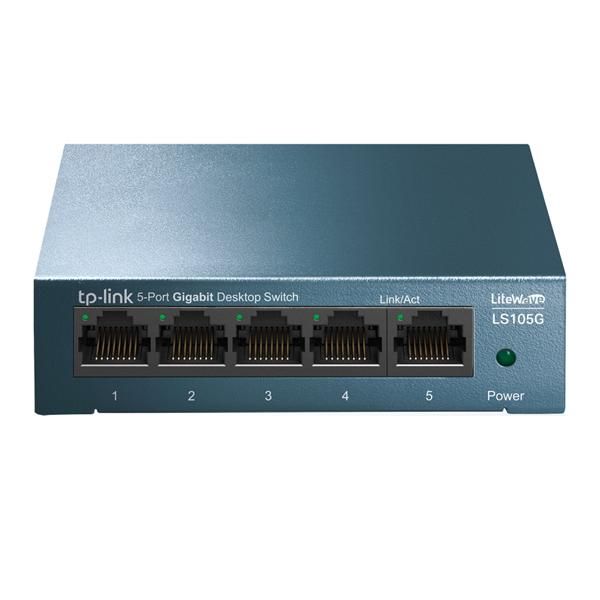 SWITCH DESKTOP 5 PORTE