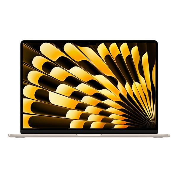 MBA 15" M4 STL/10C GPU/24GB/512GB