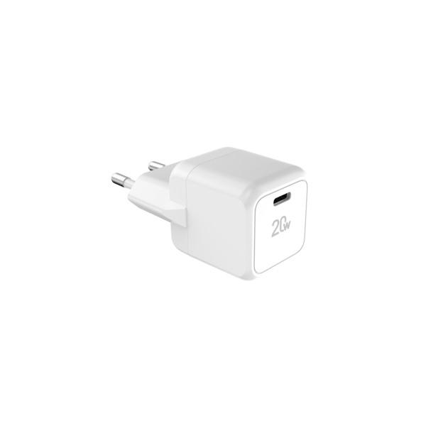 CARICABATTERIA GAN DA PARETE USB-C