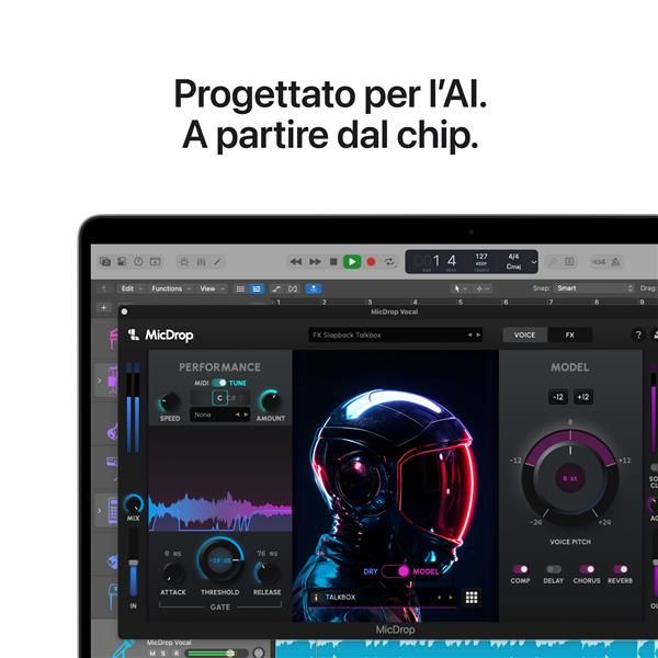 MBP 14 SL/18C/32C GPU/36GB/2TB - Image 4