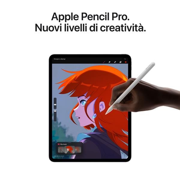IPAD PRO 13" WIFI-CELL 256GB SLV - Image 6