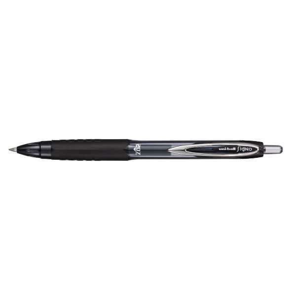 UNI SIGNO GEL SCATTO 0.7 MM NERO