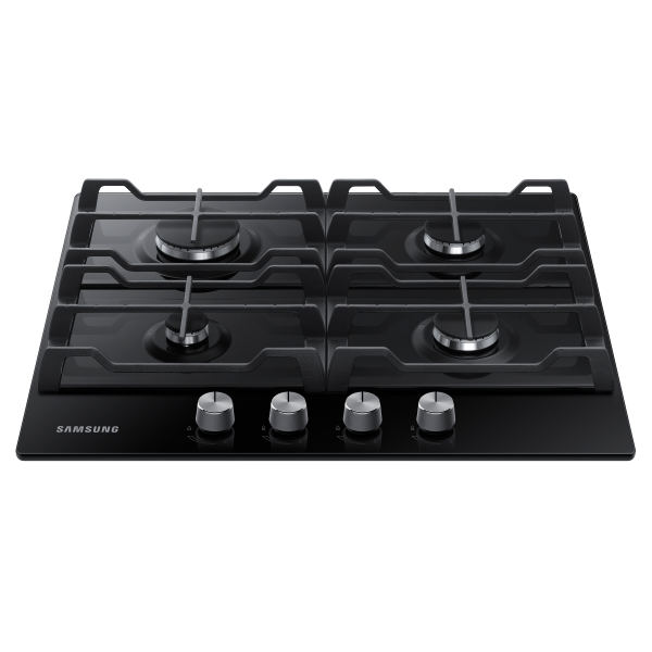 PIANO GAS 4F 60CM WOK NERO - Image 4