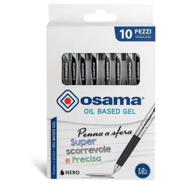 CF10 SFERA OBG SCATTO NERO