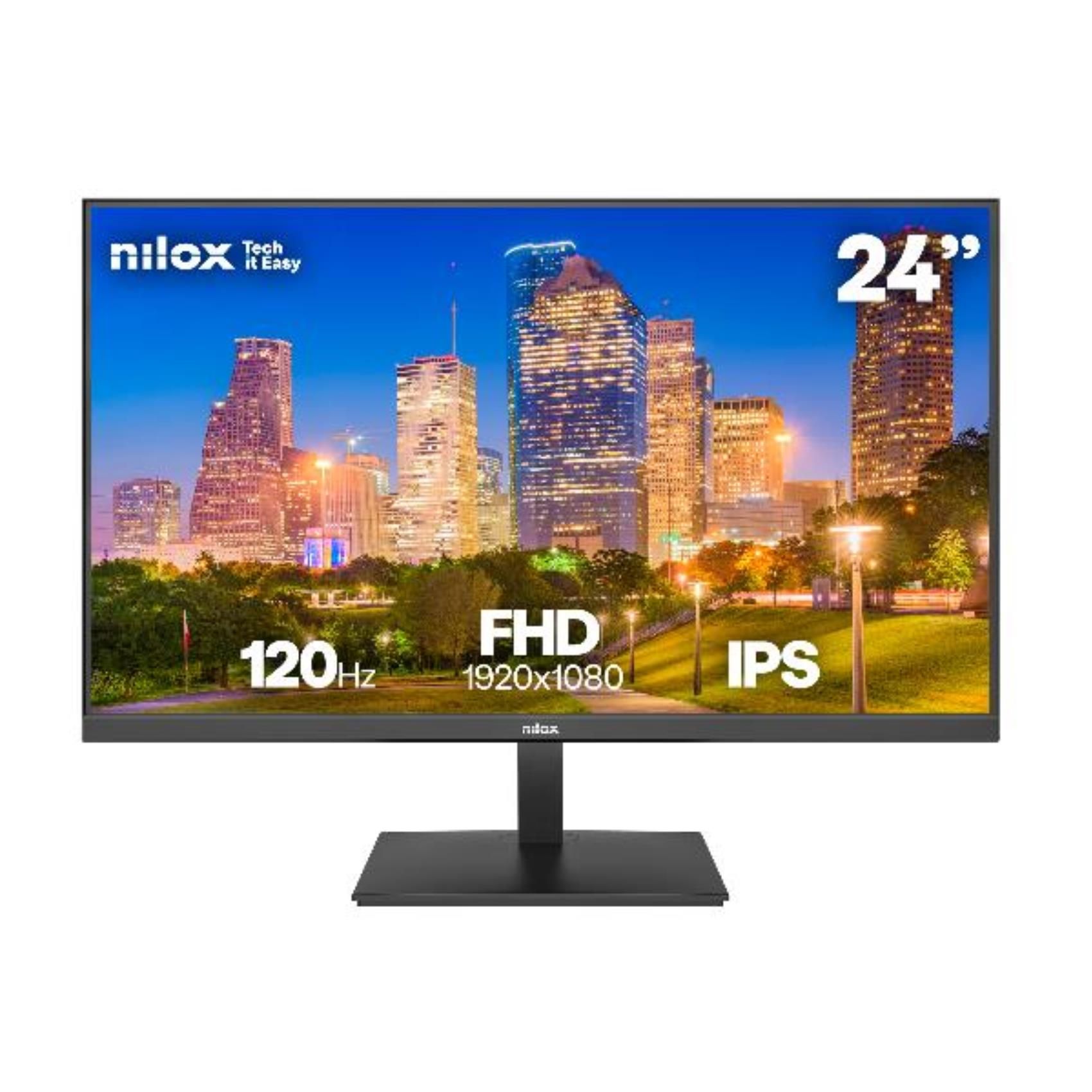 MONITOR 24 IPS 120HZ HDMI DP FHD