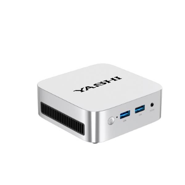 NUCKY R3 3300U 8/256 W11P SILVER