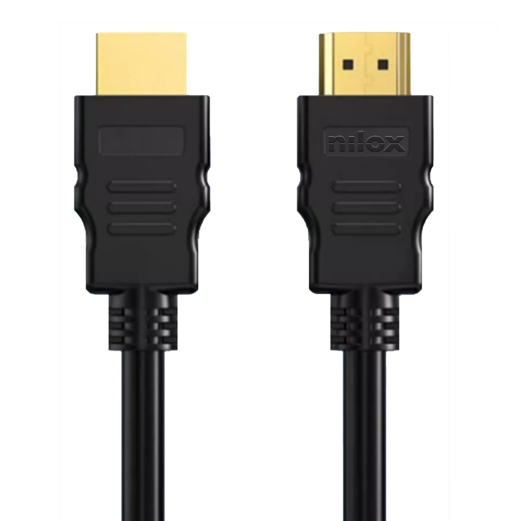 CABLE HDMI 1.4 ETH. 4K 30 HZ 3M