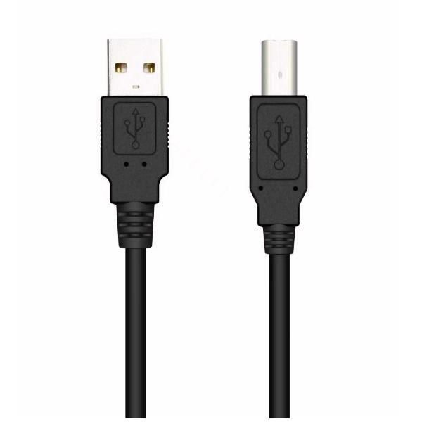 PROLUNGA USB-A 2.0/USB-B M/M 1.8M