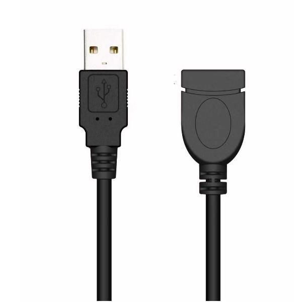 PROLUNGA USB-A 2.0/USB-A M/F 1.8M