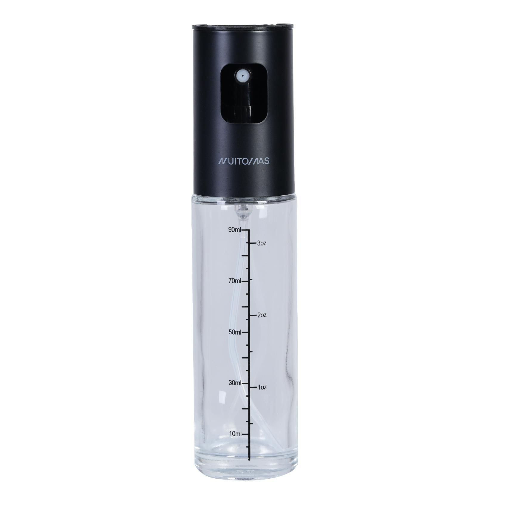 OIL DISPENSER SPRAY 100 ML BK