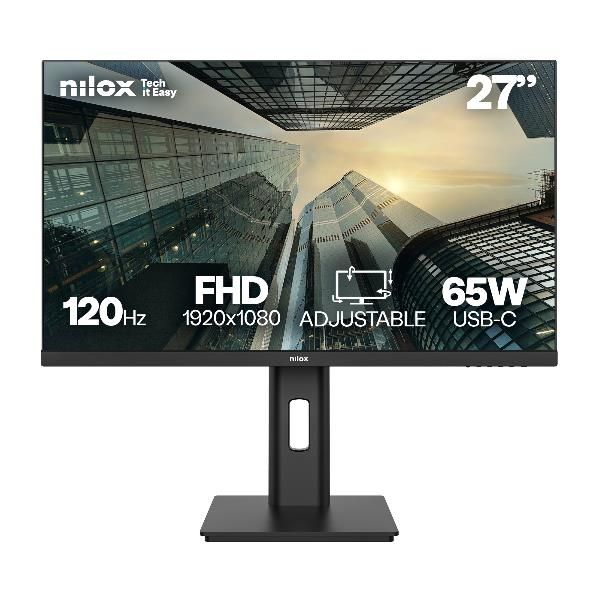 MONITOR 27 IPS 120HZ REG USBC 65W