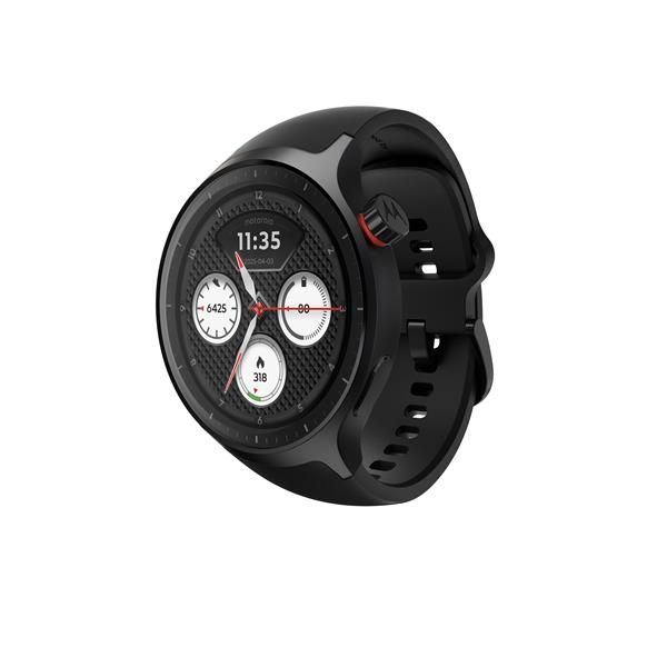 MOTO WATCH VOLACANIC ASH