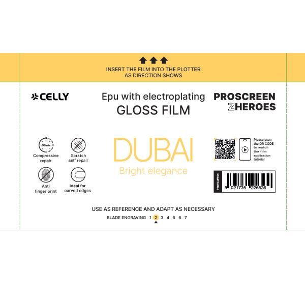 50 PZ PROFILM DUBAI ELECTROPLATING