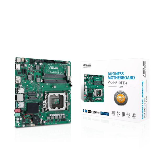 PRO H610T D4-CSM - Image 3