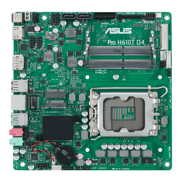 PRO H610T D4-CSM - Image 4