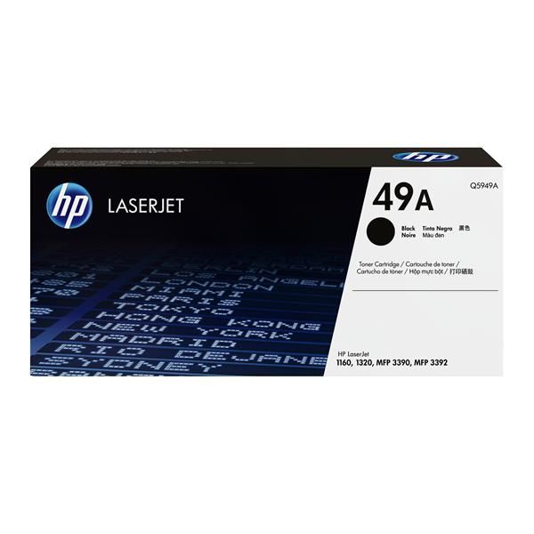 CARTUCCIA LJ 1160/1320 NERO 2500PG