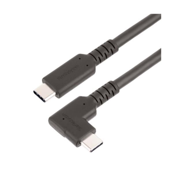 CAVO USB-C ANGOLARE 90° 50CM