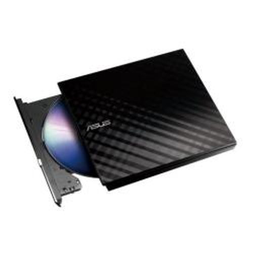 SDRW 08D2S U LITE USB EXT SLIM NERO