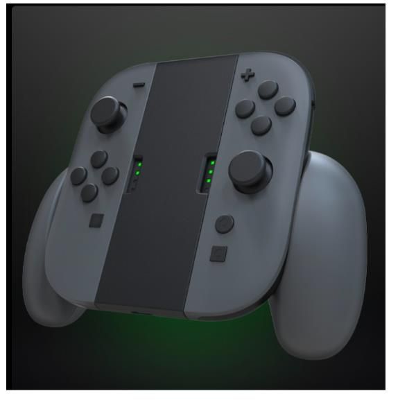 CONTROLLER CON RICARICA J-CON NSW2