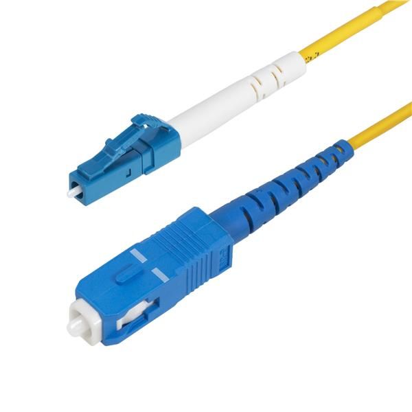 CAVO IN FIBRA OS2 LC/SC DA 3M