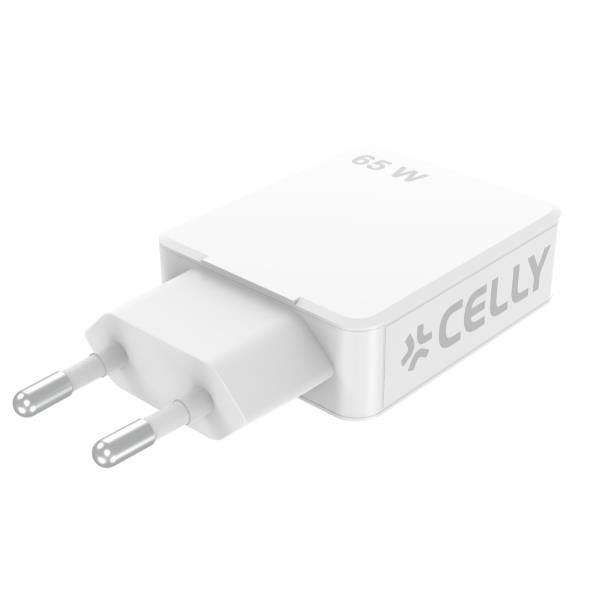SLIM TRAVEL CHARGER 2 USB-C 65W - Image 5