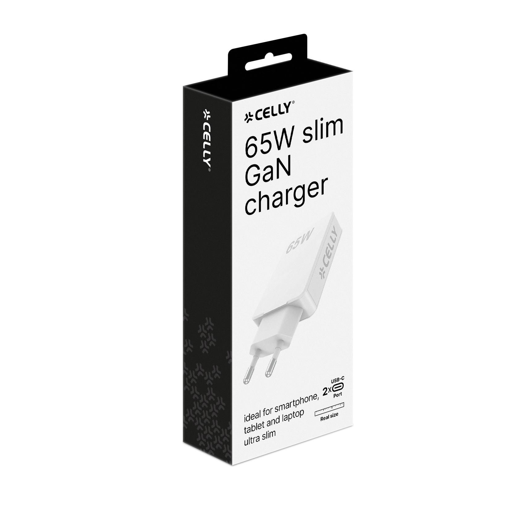 SLIM TRAVEL CHARGER 2 USB-C 65W - Image 6