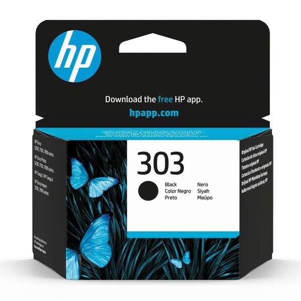 HP 303 NERO