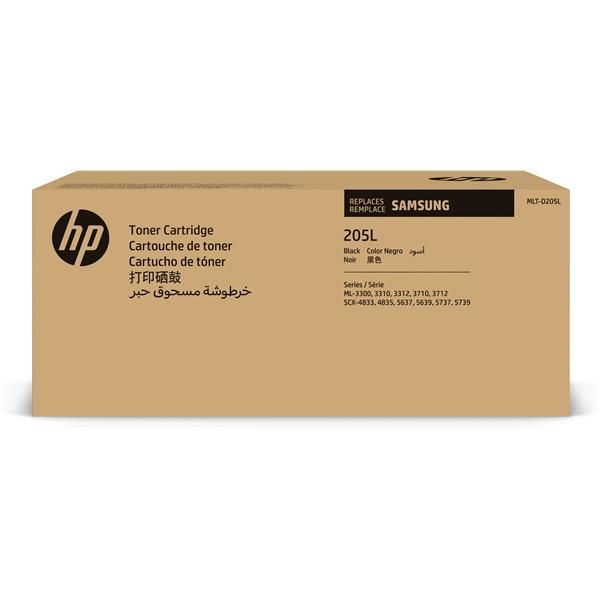 MLT-D205L/ELS TONER BLACK