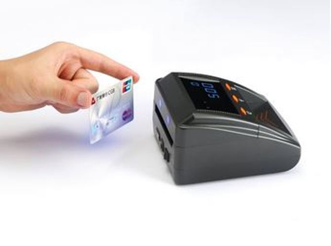 VERIFICABANCONOTE SPEEDY CON BATT