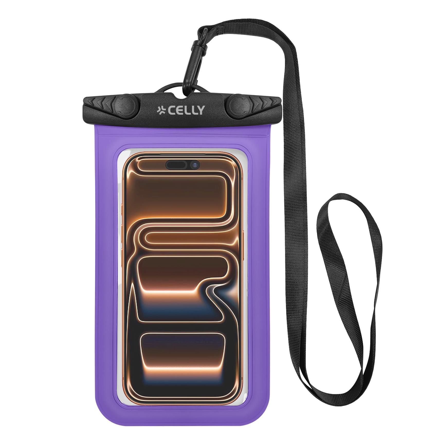 SPLASHBAG PVC UP TO 7 INCHES