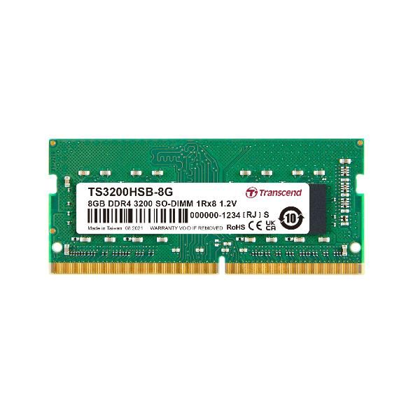 8GB TS DDR4 3200 SO-DIMM