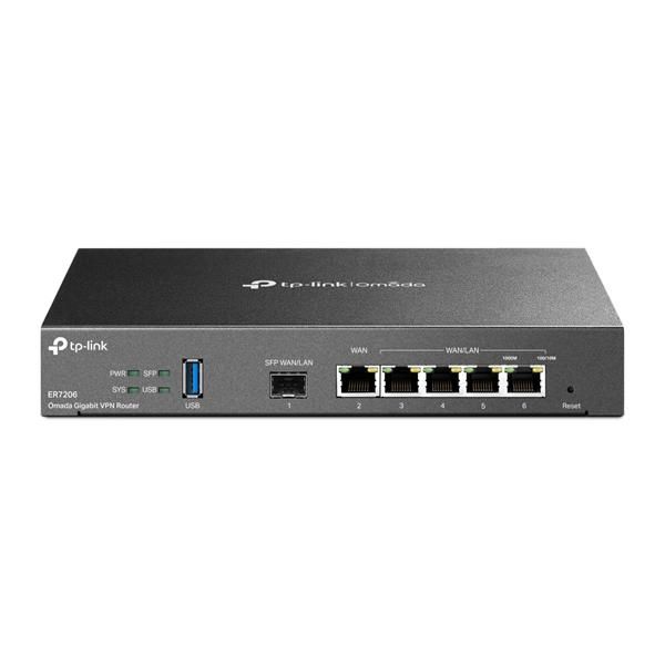 OMADA GATEWAY VPN GIGABIT