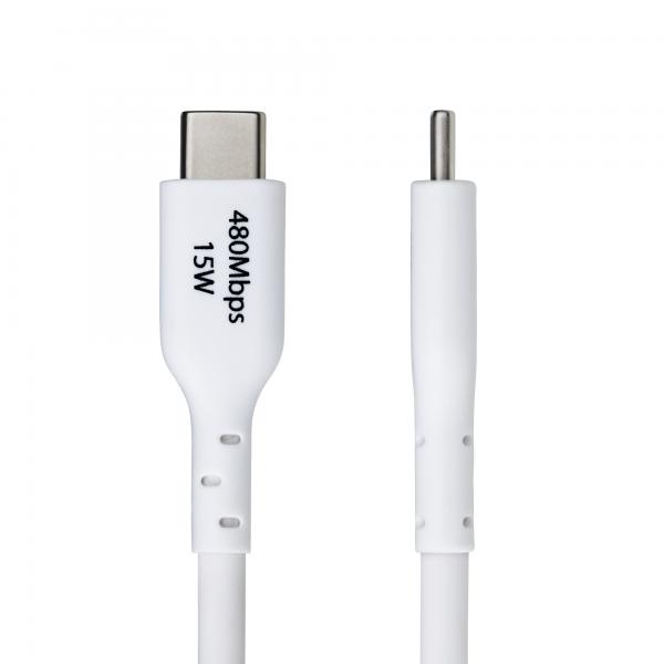 CAVO USB-A A USB-C DA 3M - Image 3