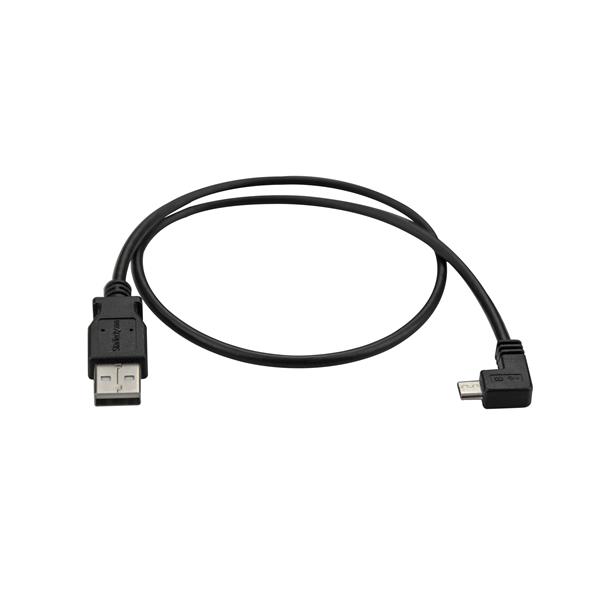 CAVO MICRO-USB RICARICA 0 5M - Image 3