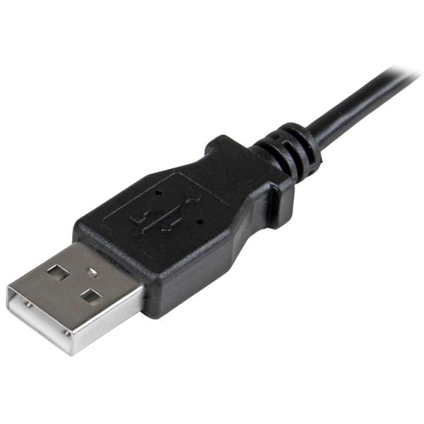 CAVO MICRO-USB RICARICA 0 5M - Image 4