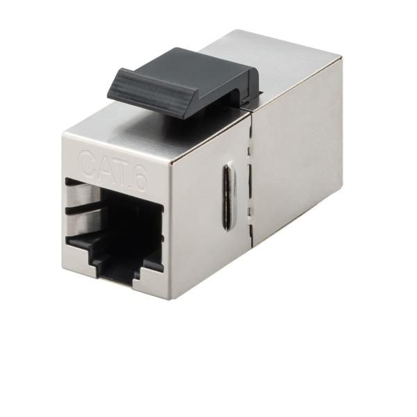 ACCOPPIATORE RJ45S CAT.6 KEYSTONE - Image 3