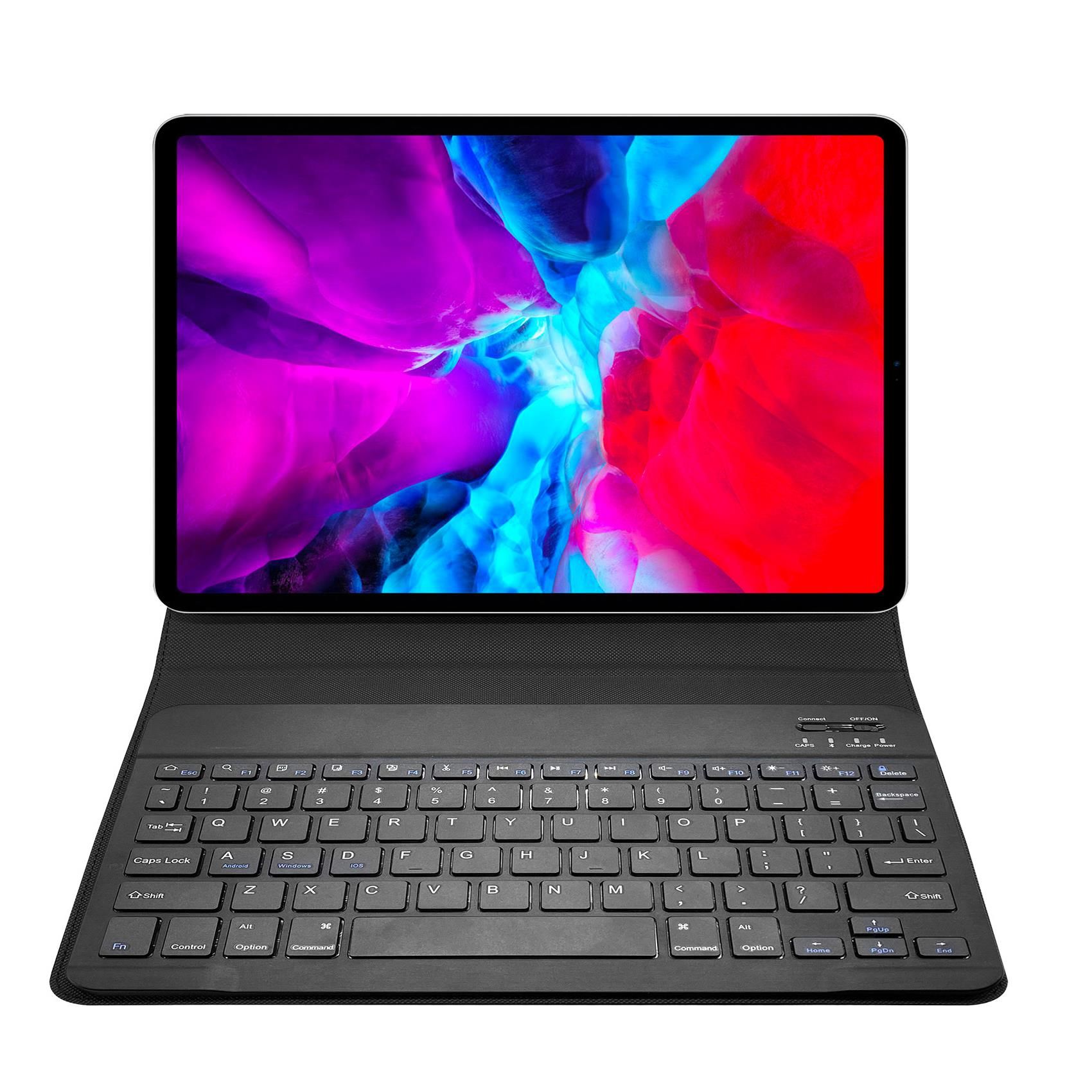 UNIV MAG TABLET CASE+KEYB 11 BLACK