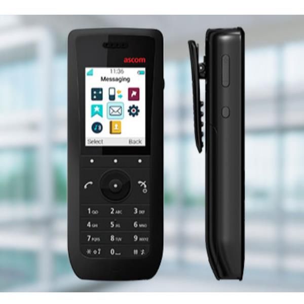 ASCOM I63 TALKER
