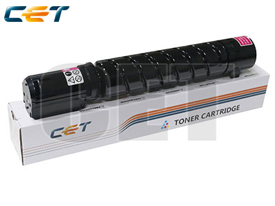 (Compatibile) CET Magenta Canon C-EXV47 Toner Cartridge-20K #8518B002AA
