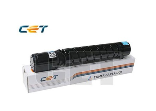 (Compatibile) CET Cyan Canon C-EXV55 CPP Toner Cartridge-18K #2183C002AA