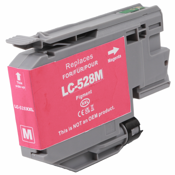 (Compatibile)Pigment Magenta Com Brother MFC-J6760DW,MFC-J6960DW,MFC-J6975DW,MFC-J6977DW-5k#L